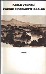 Poesie e poemetti 1946-66