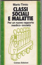 Classi sociali e malattie