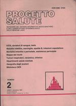 Progetto Salute-Notiziario del sistema informativo socio-sanitario