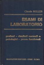 Esami di laboratorio