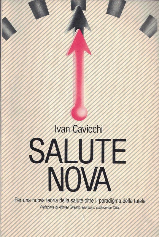 Salute Nova - Ivan Cavicchi - copertina