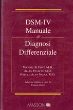DSM-IV. Manuale di diagnosi differenziale