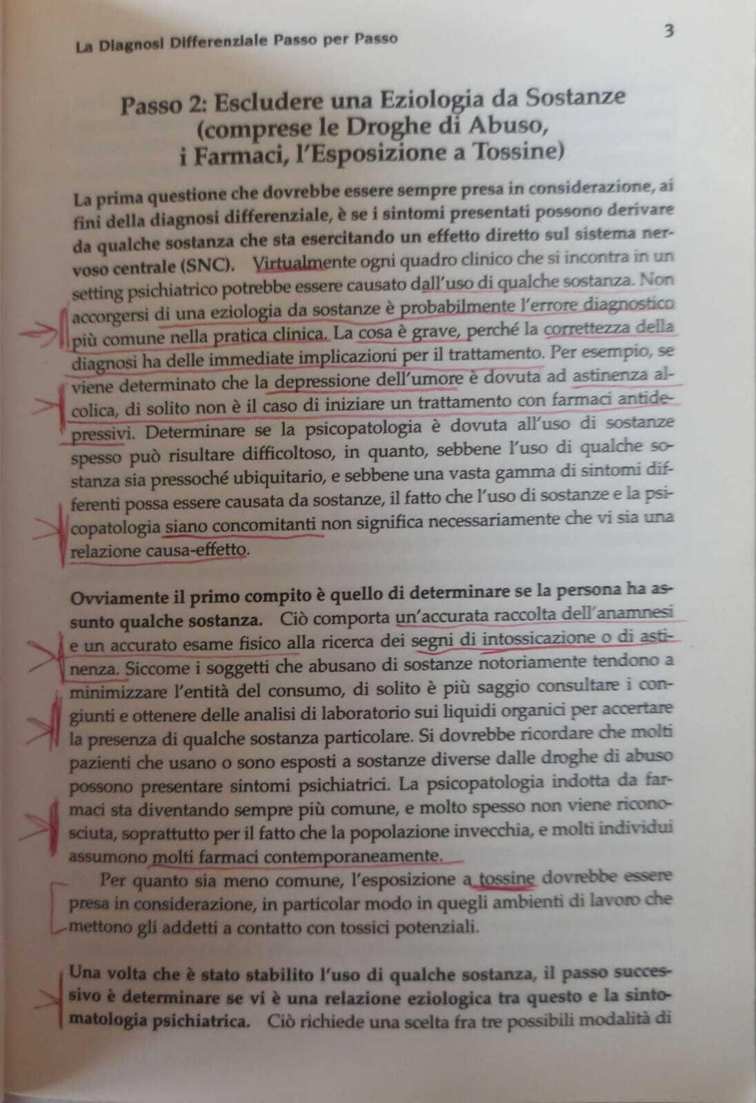 DSM-IV. Manuale di diagnosi differenziale