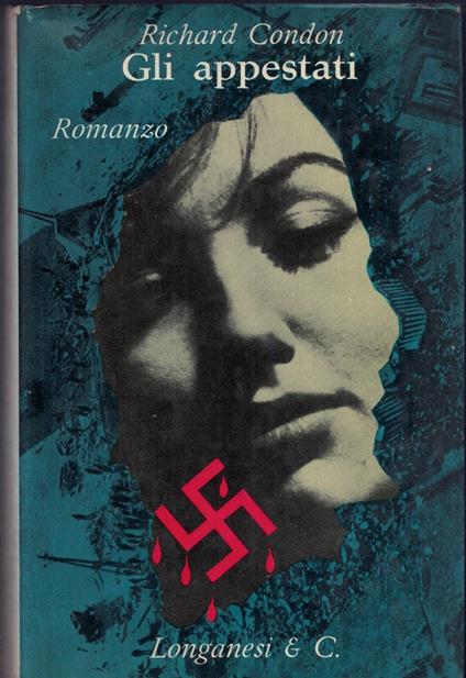 Gli appestati - Richard Condon - copertina