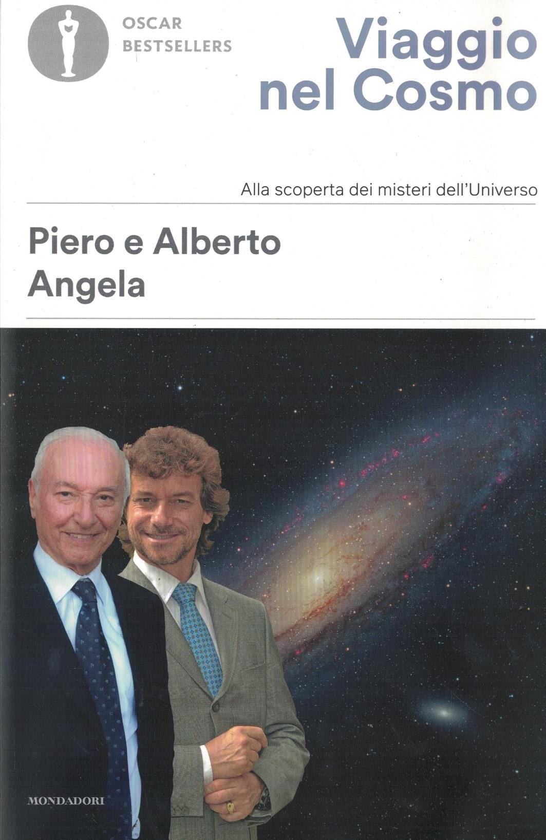Viaggio nel cosmo. Alla scoperta dei misteri dell'universo