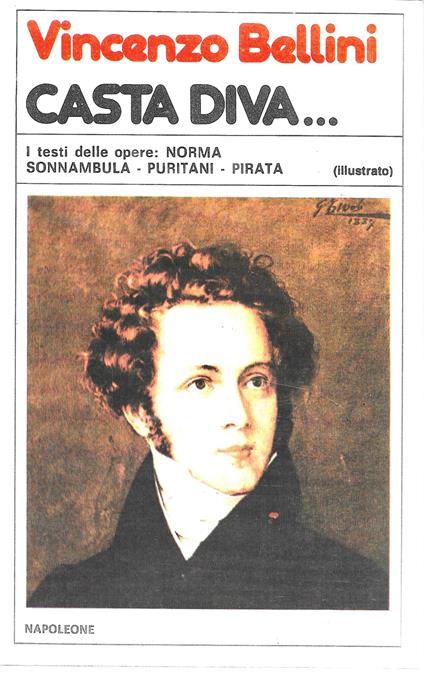 Casta Diva.. - Vincenzo Bellini - copertina