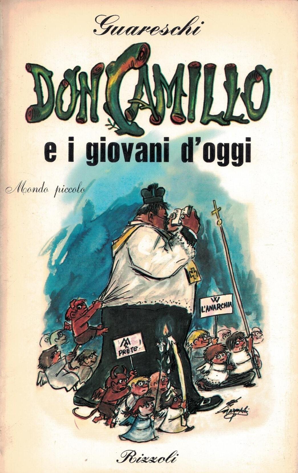 Don Camillo e i giovani d'oggi