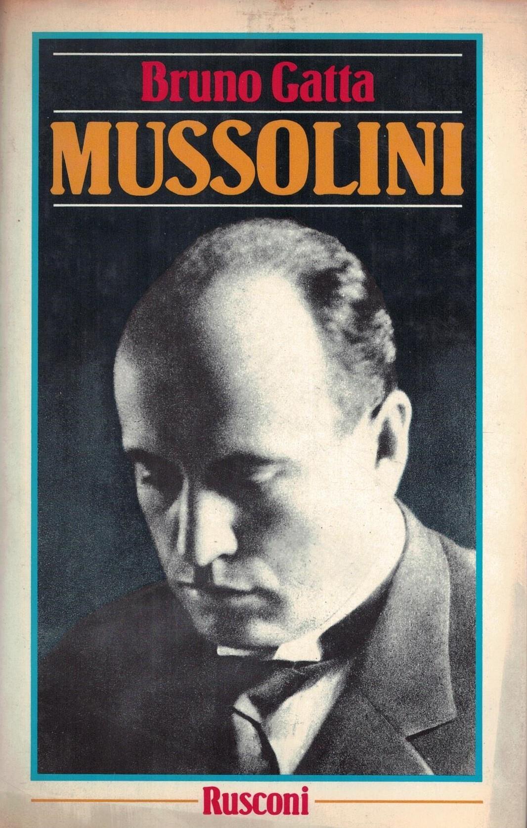 Mussolini
