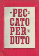 Il Peccato perduto