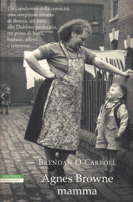 Agnes Browne mamma - copertina