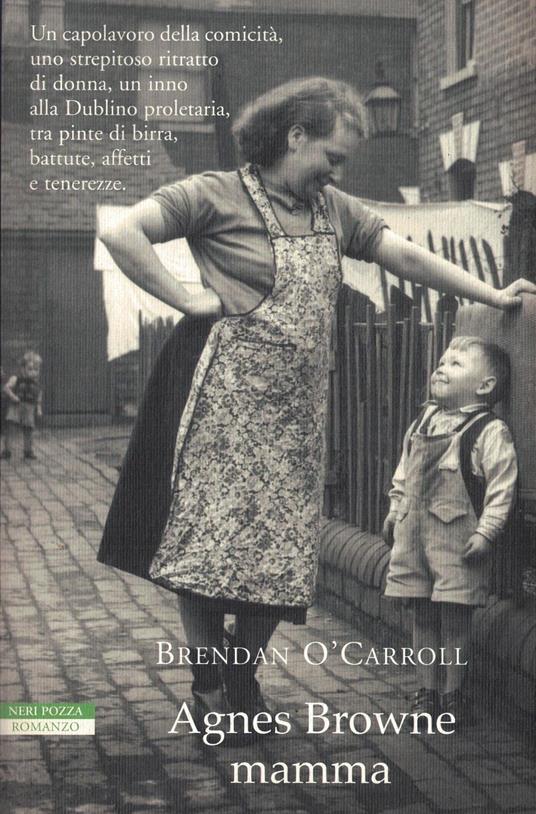 Agnes Browne mamma - copertina