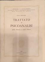 Trattato di psicoanalisi. Delle nevrosi e delle psicosi