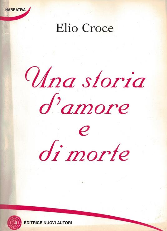 Una storia d'amore e di morte - copertina