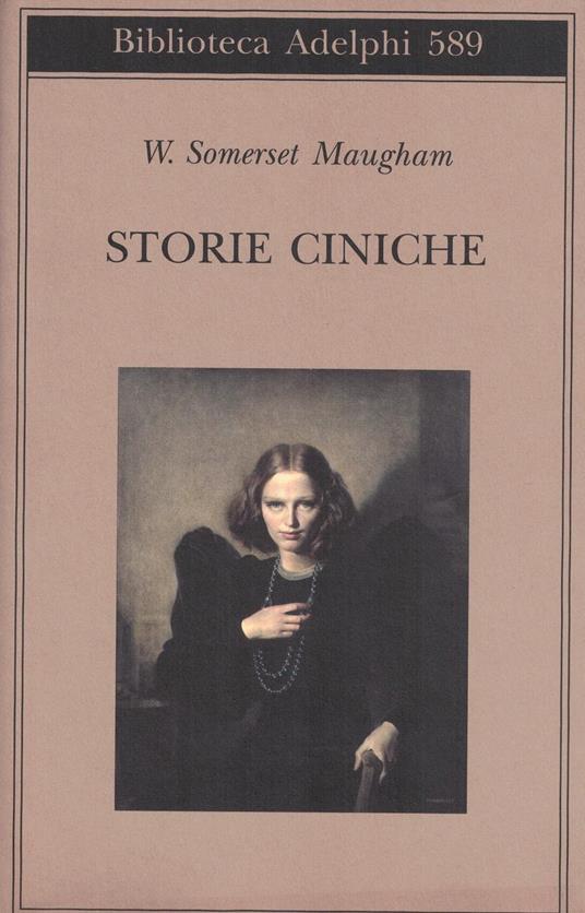 Storie ciniche - W. Somerset Maugham - copertina