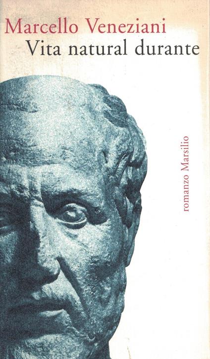 Vita natural durante - Marcello Veneziani - copertina