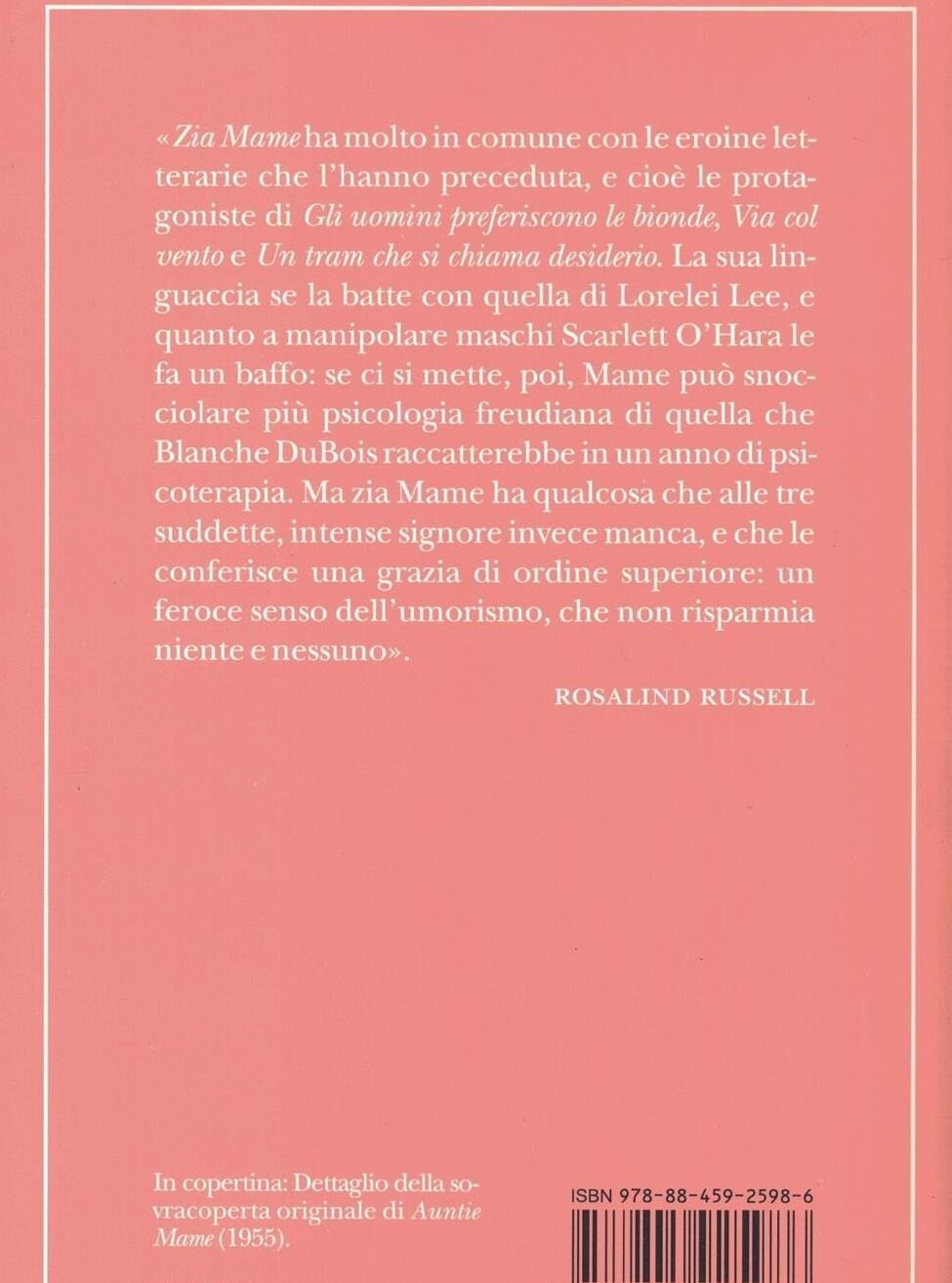 Zia Mame