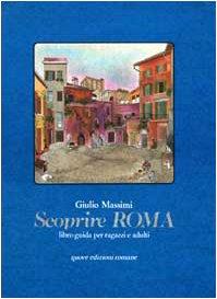 Scoprire Roma (Vol. 1) - copertina