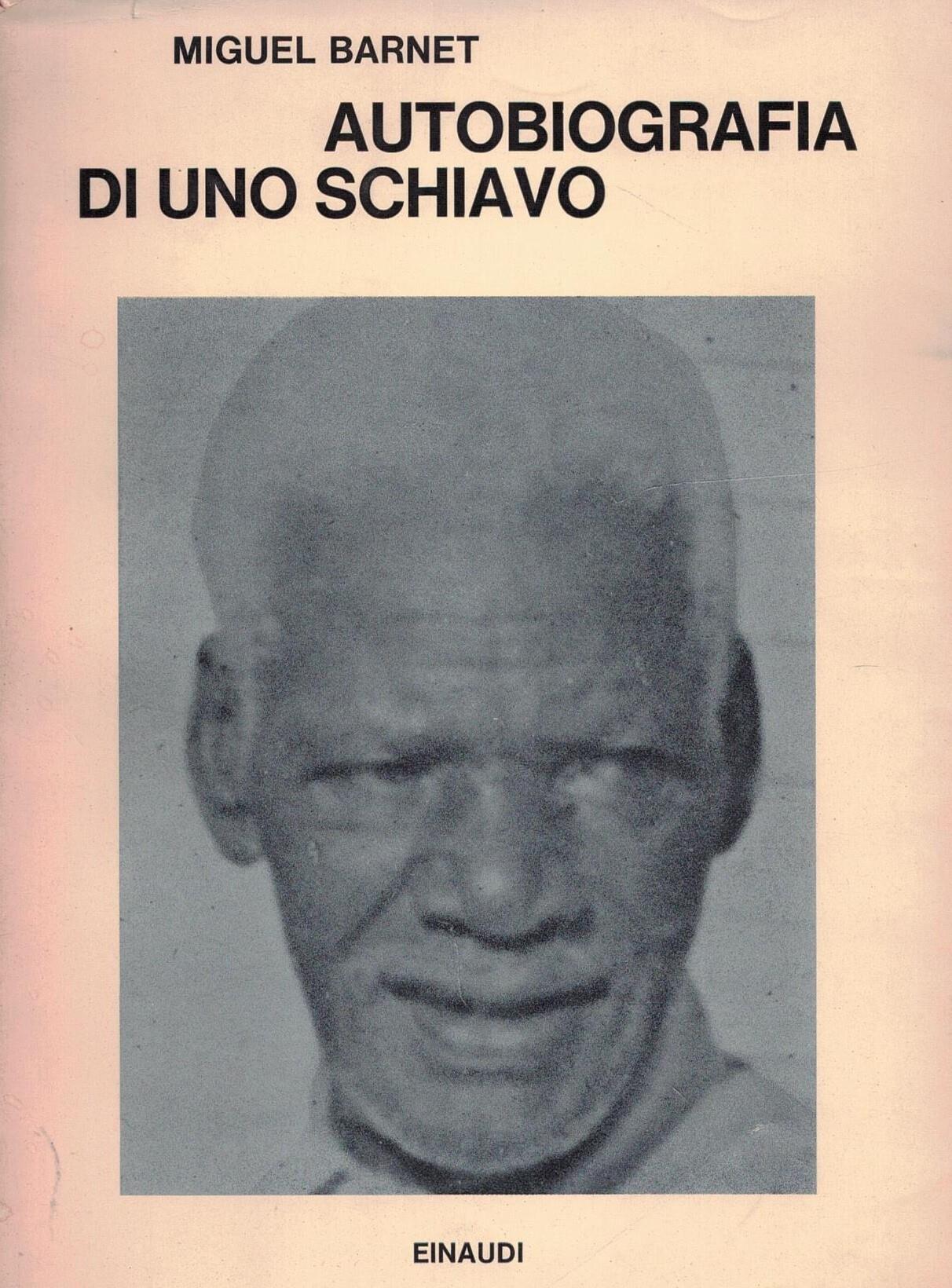Autobiografia di uno schiavo