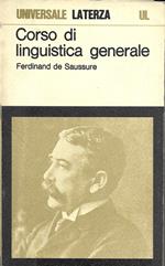 Corso Di Linguistica Generale