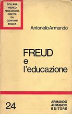 Freud e l'educazione