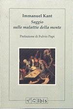 Saggio sulle malattie della mente