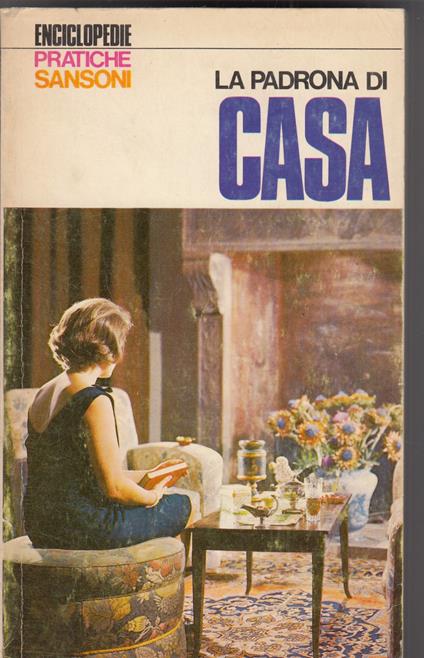 La padrona di casa - copertina