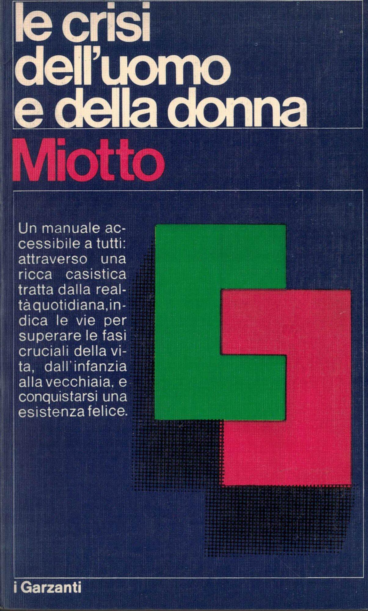 Le crisi dell'uomo e della donna