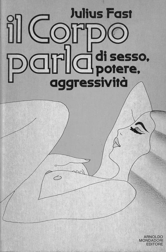 Il corpo parla - Julius Fast - copertina