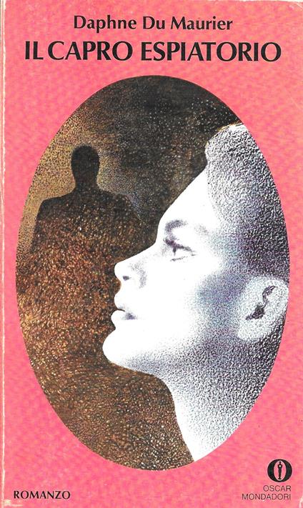Il capro espiatorio - Daphne Du Maurier - copertina