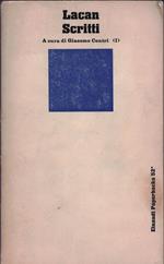 Scritti (Vol 1)