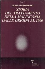 Storia del trattamento della malinconia dalle origini al 1900