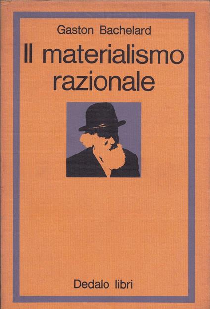 Il materialismo razionale - copertina