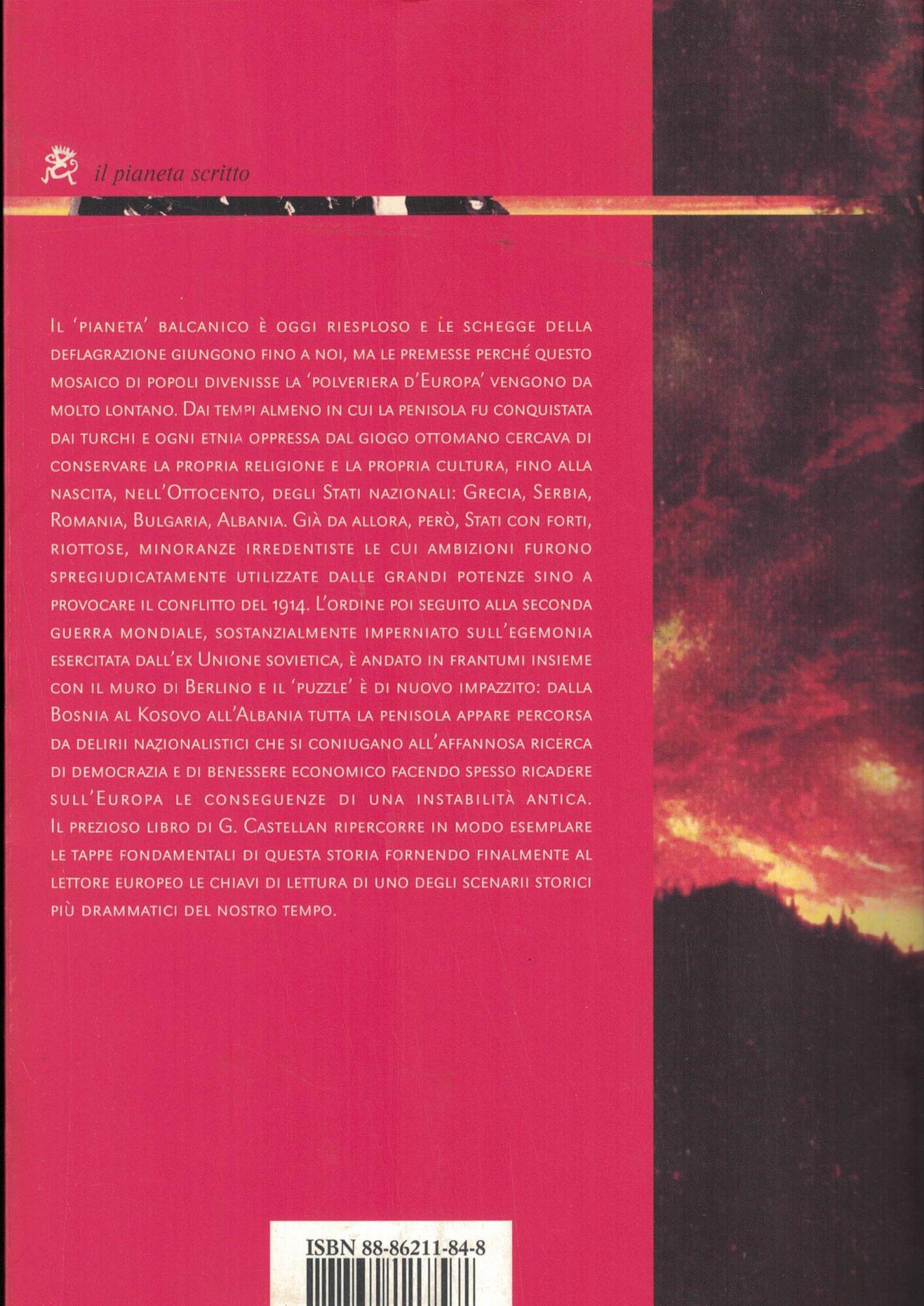Storia dei Balcani (XIV-XX secolo)