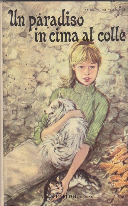 Un Paradiso In Cima Al Colle - copertina