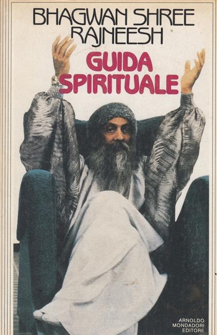 Guida Spirituale - Bhagwan Shree Rajneesh - copertina