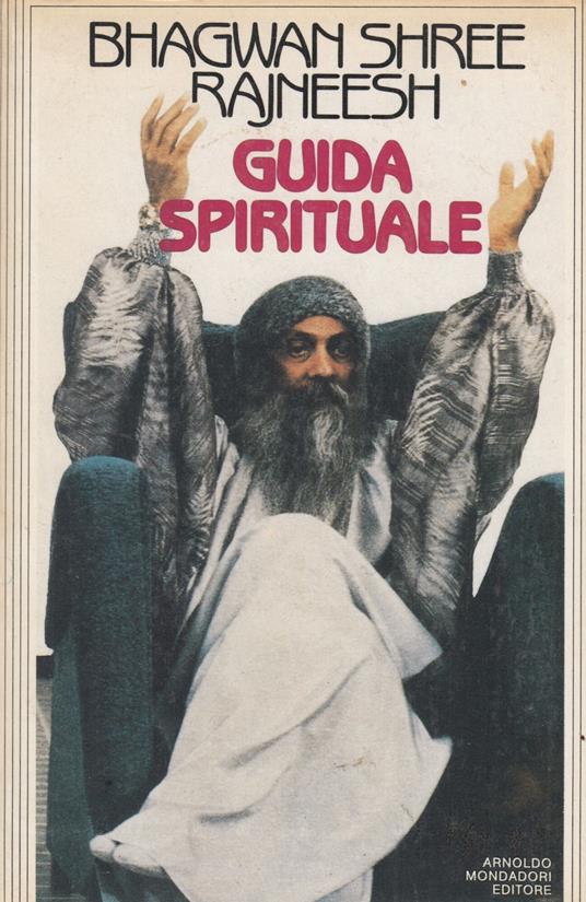 Guida Spirituale - Bhagwan Shree Rajneesh - copertina