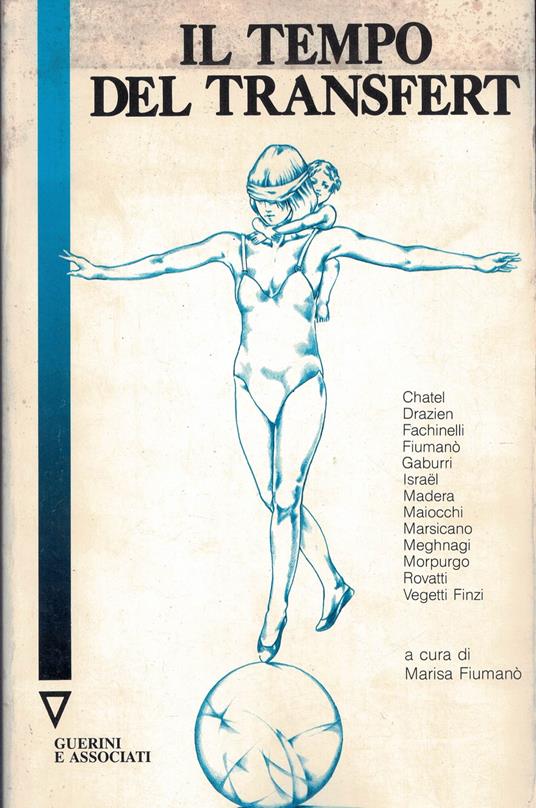 Tempo Del Transfert - copertina