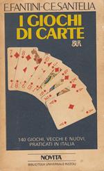 I giochi di carte