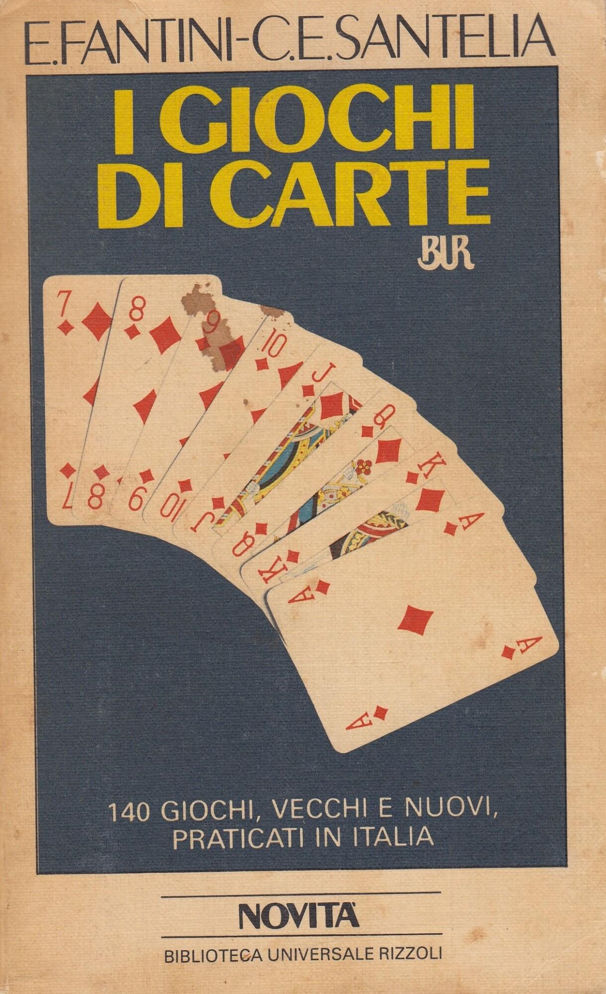 I giochi di carte