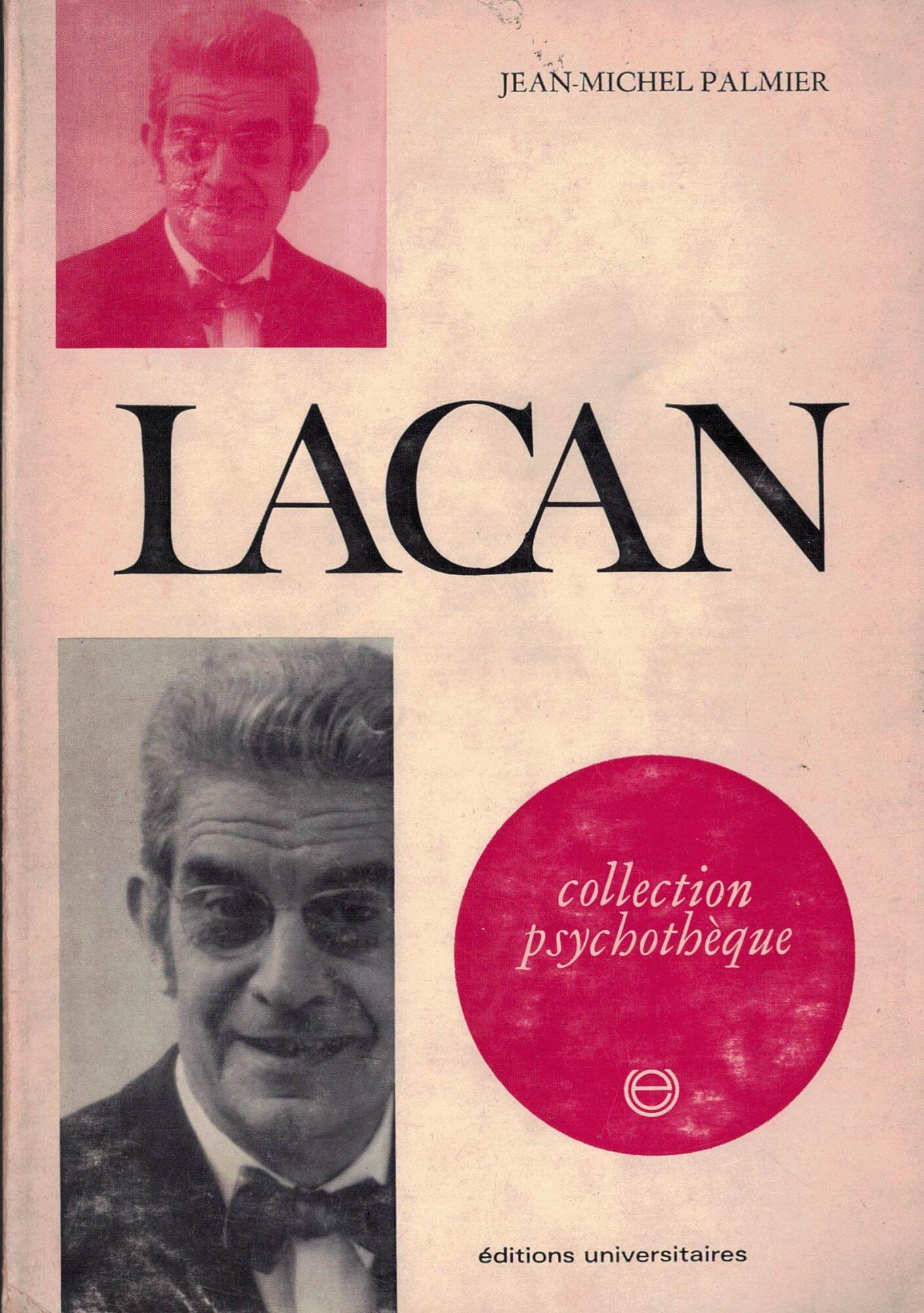 Lacan / Collection Psychotheque