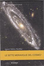 Le sette meraviglie del cosmo