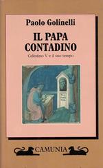 Il papa contadino : Celestino 5. e il suo tempo