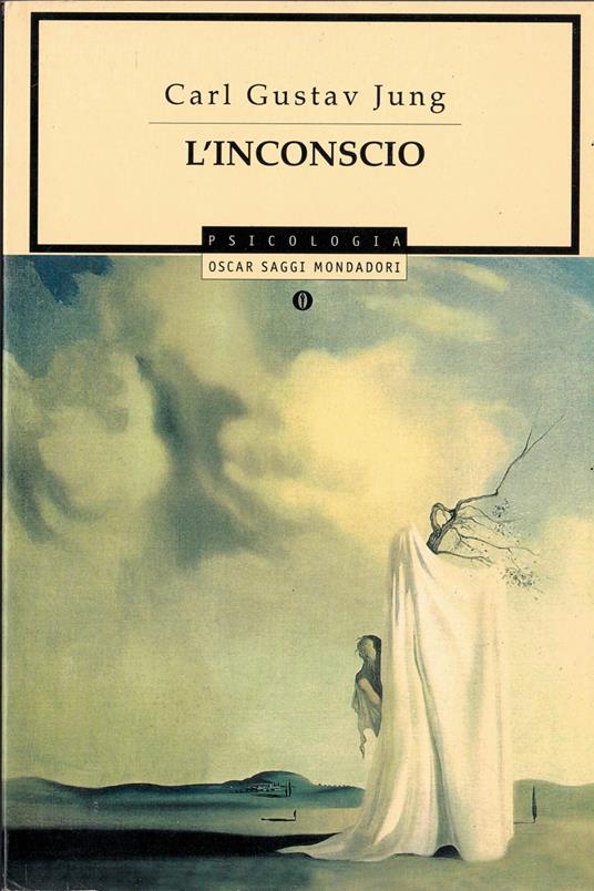 L' inconscio - Carl Gustav Jung - copertina