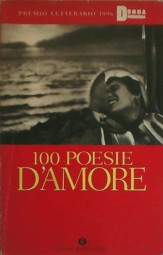 Cento poesie d'amore - copertina