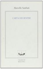 Carta dei respiri