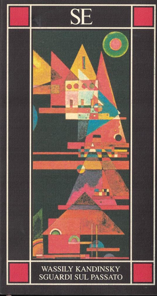 Sguardi sul passato - Vasilij Kandinskij - copertina