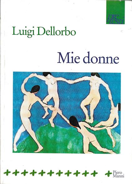 Mie donne - copertina