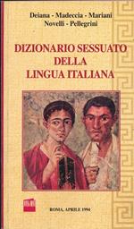 Dizionario sessuato della lingua italiana