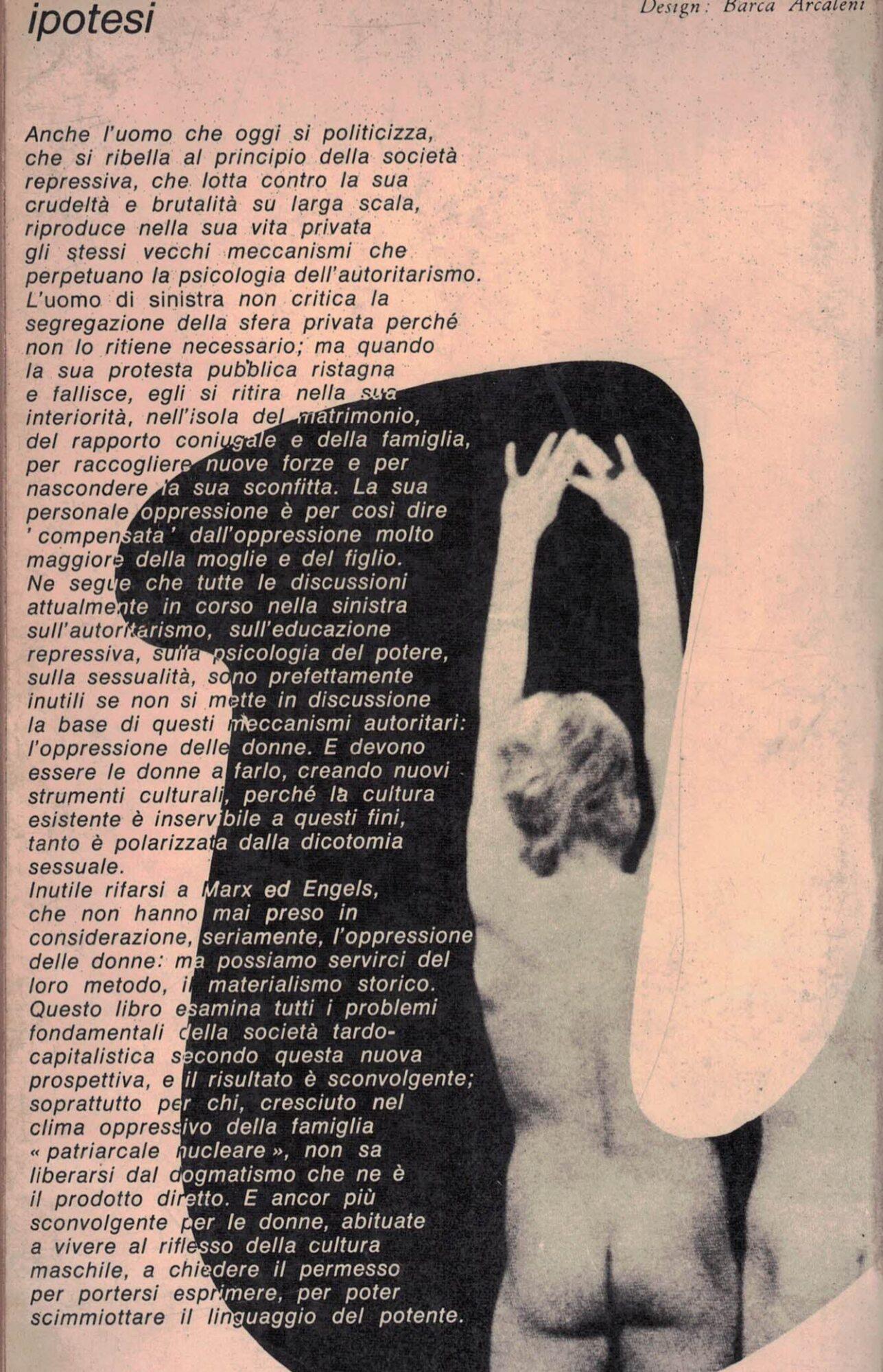 La dialettica dei sessi