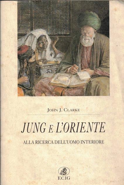 Jung e l'Oriente. Alla ricerca dell'uomo interiore - copertina